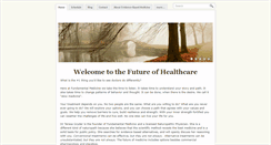 Desktop Screenshot of fundamentalmed.com